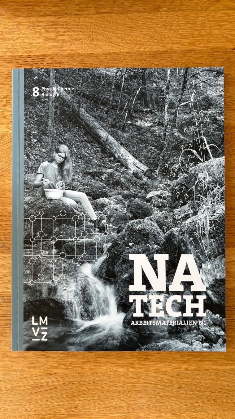 Livres: NaTech Arbeitsheft N1, 8. Klasse – Neuf (Voir description) à Bauma par Lieverd01