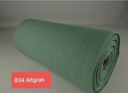 Bündchen Altgrün