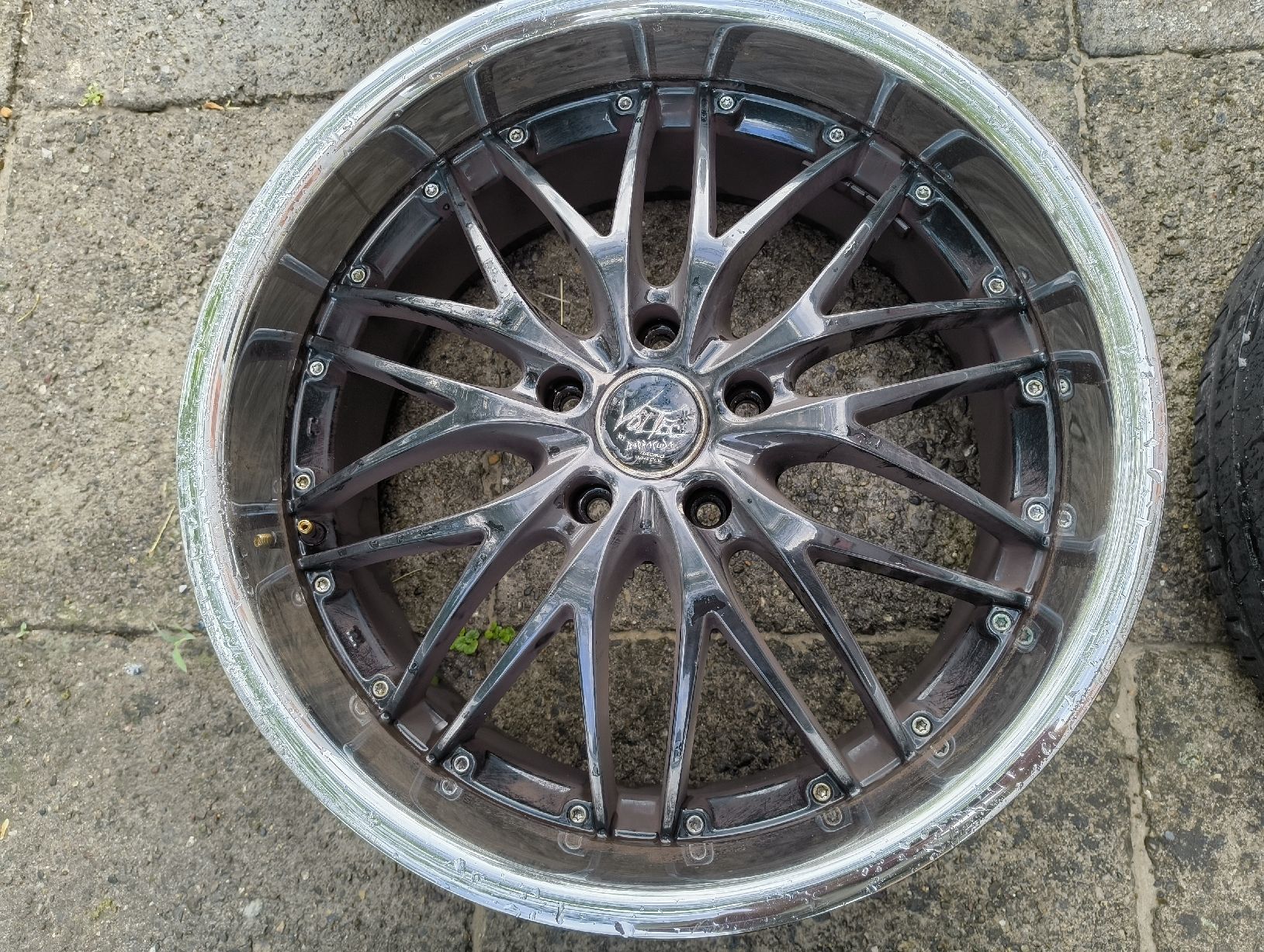 BMW Jantes: BARRACUDA Felge VOLTEC T6 – D'occasion à Eschenbach SG par Anheuser01 3