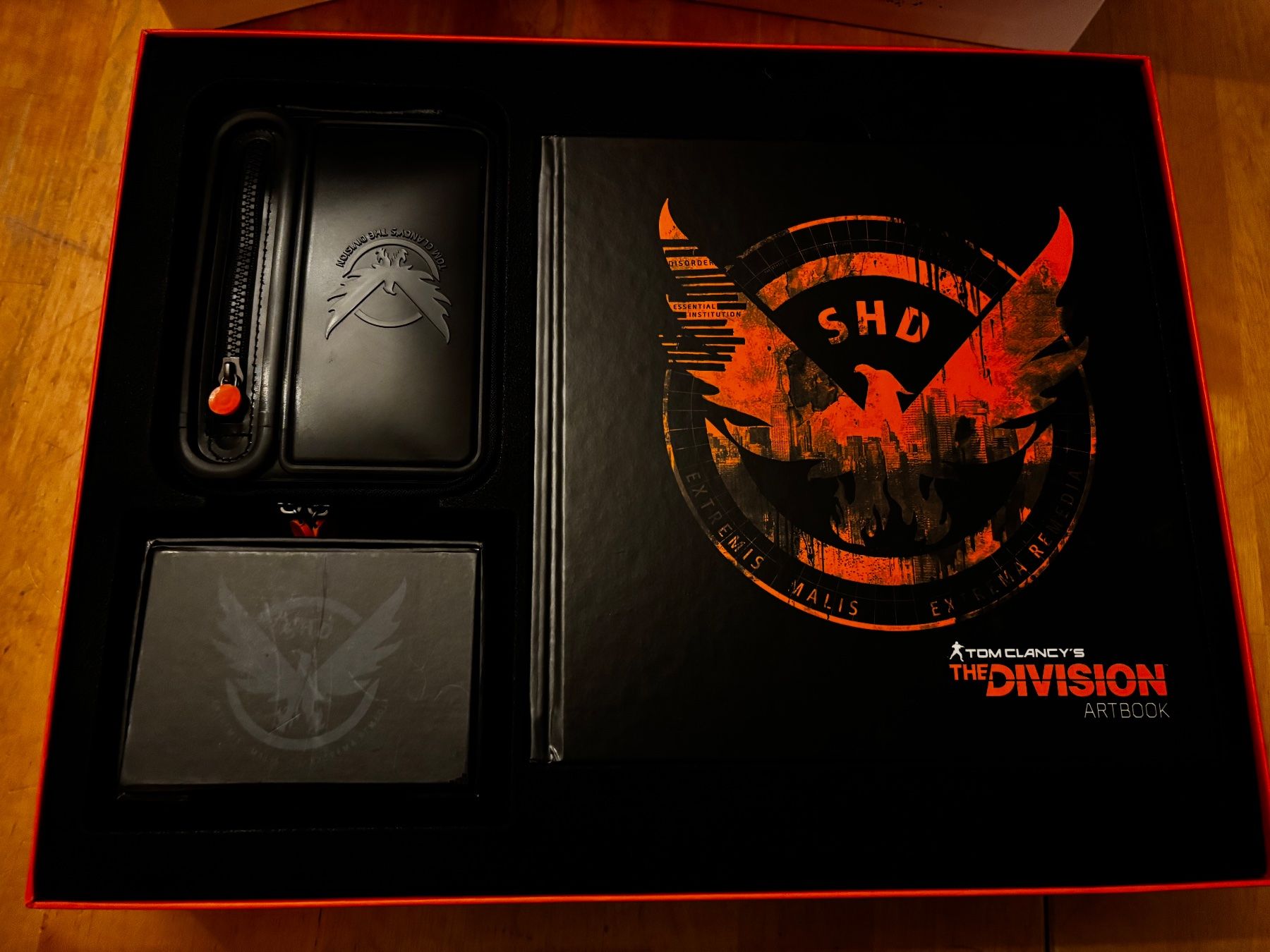 Spiele: The Division Sleeper Agent Edition – Gebraucht aus Frenkendorf von gelbeZinnie 5