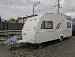 Wohnwagen Bürstner Averso Plus 510TK