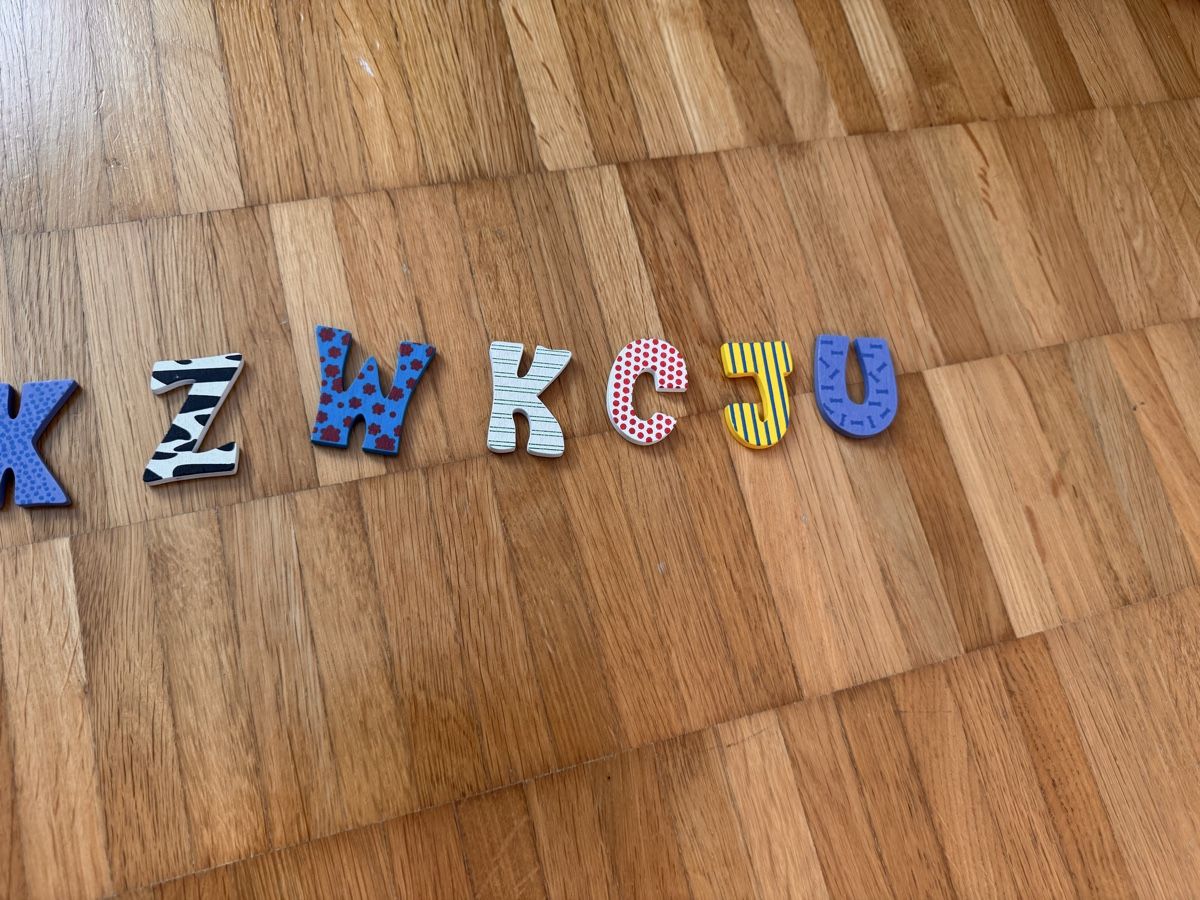 Calamite: Magnet Buchstaben – Nuovo e nell'imballaggio originale da Jona venduto da Good_luck1_ 4