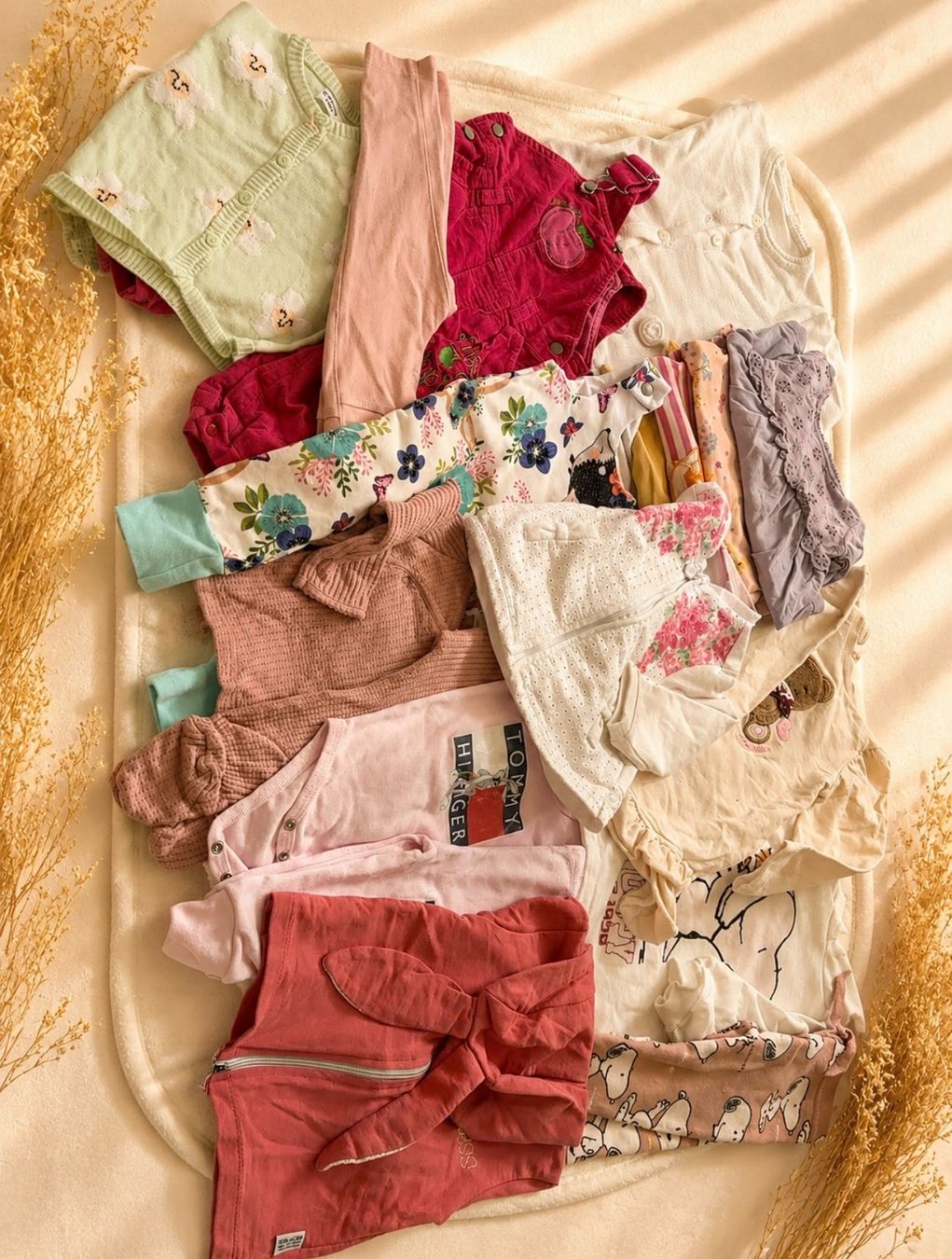 Kleiderpakete & -sets: Kinderkleider-Set Mädchen, gebraucht – Gebraucht aus Urdorf von Witzany