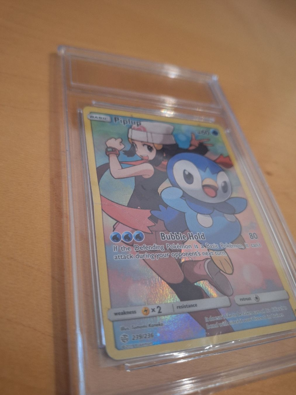 Pokémon Cartes à collectionner: Pokemon Karte Piplup 239/236 – D'occasion à Hunzenschwil par oli23 2