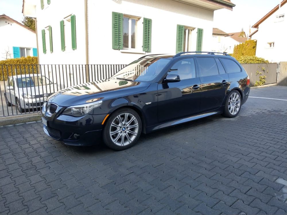 BMW 530xD M-Paket