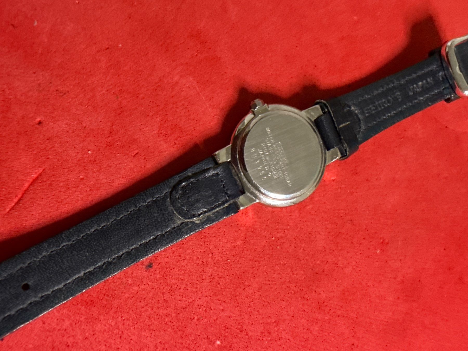 Uhren: Seiko Quarz 27 mm – Gebraucht aus Pfeffingen von Allhandelklgwatches 3
