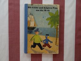 Mit Globi und Käpten Pum um die Welt - 1. Aufl. 1944 - G505