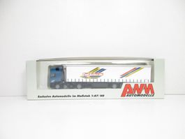 AWM H0 55044 MAN F2000 Sattelzug PAUL KELLER AG