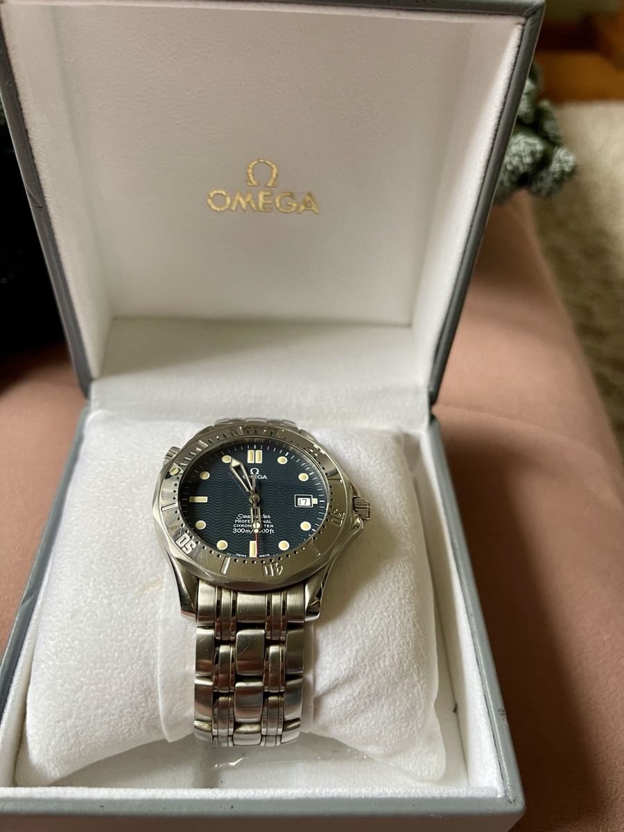 Omega Orologi: Omega Seamaster Diver 300 M – Nuovo (secondo la descrizione) da Schalchen venduto da mediax 1