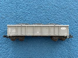 Roco Guterwagen EAOS SBB