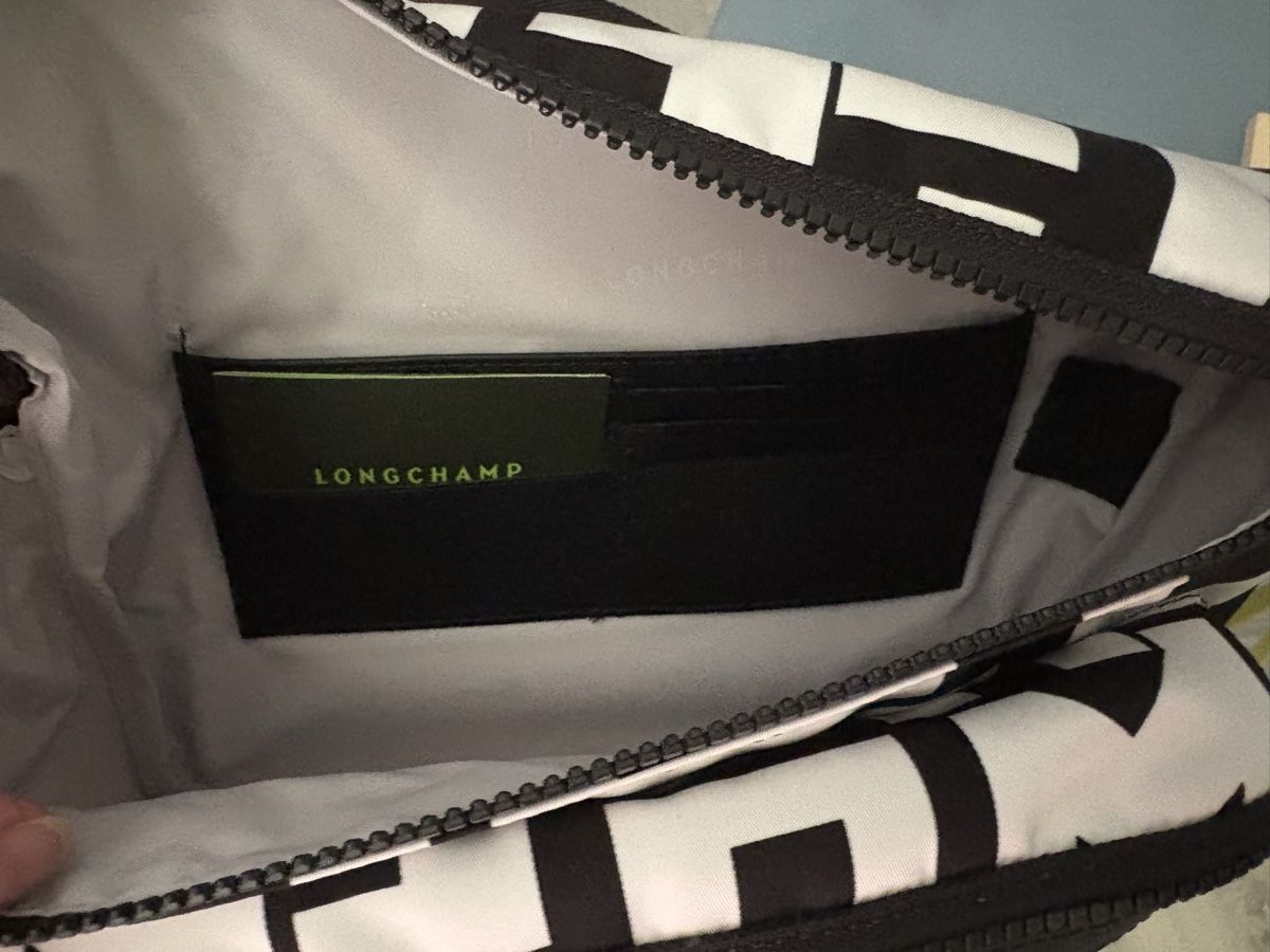 Longchamp Sacs: SAC LONGCHAMP BUMBAG LOGO – Neuf (Voir description) à Corin de la crête par Charnel49 3