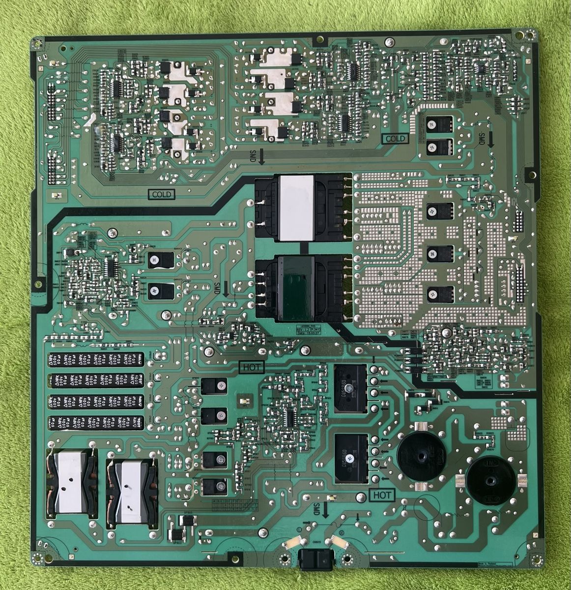 Samsung Televisori: Samsung TV Netzteil 65 Zoll – Usato da St. Gallen venduto da james_7 1