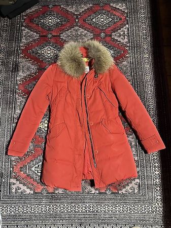 Frauen Winterjacke von Blauer
