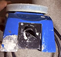 Dental Gipsvibrator  Zahntechnik Laborgerät