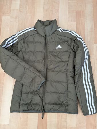 Adidas Steppjacke / Pufferjacke Gr. S – neu & ungetragen