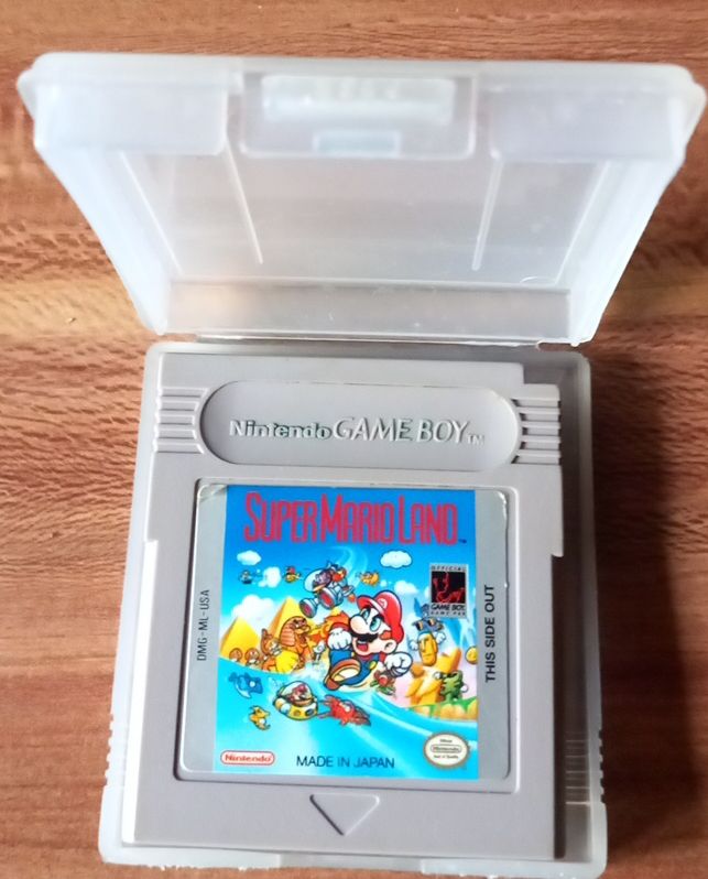 Nintendo Giochi: Super Mario Land  – Usato da Ebnat-Kappel venduto da blazzi