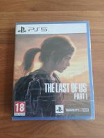 The Last of Us Part I PS5 Spiel OVP
