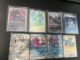 Pokemon Ascended Heroes Karten Englisch