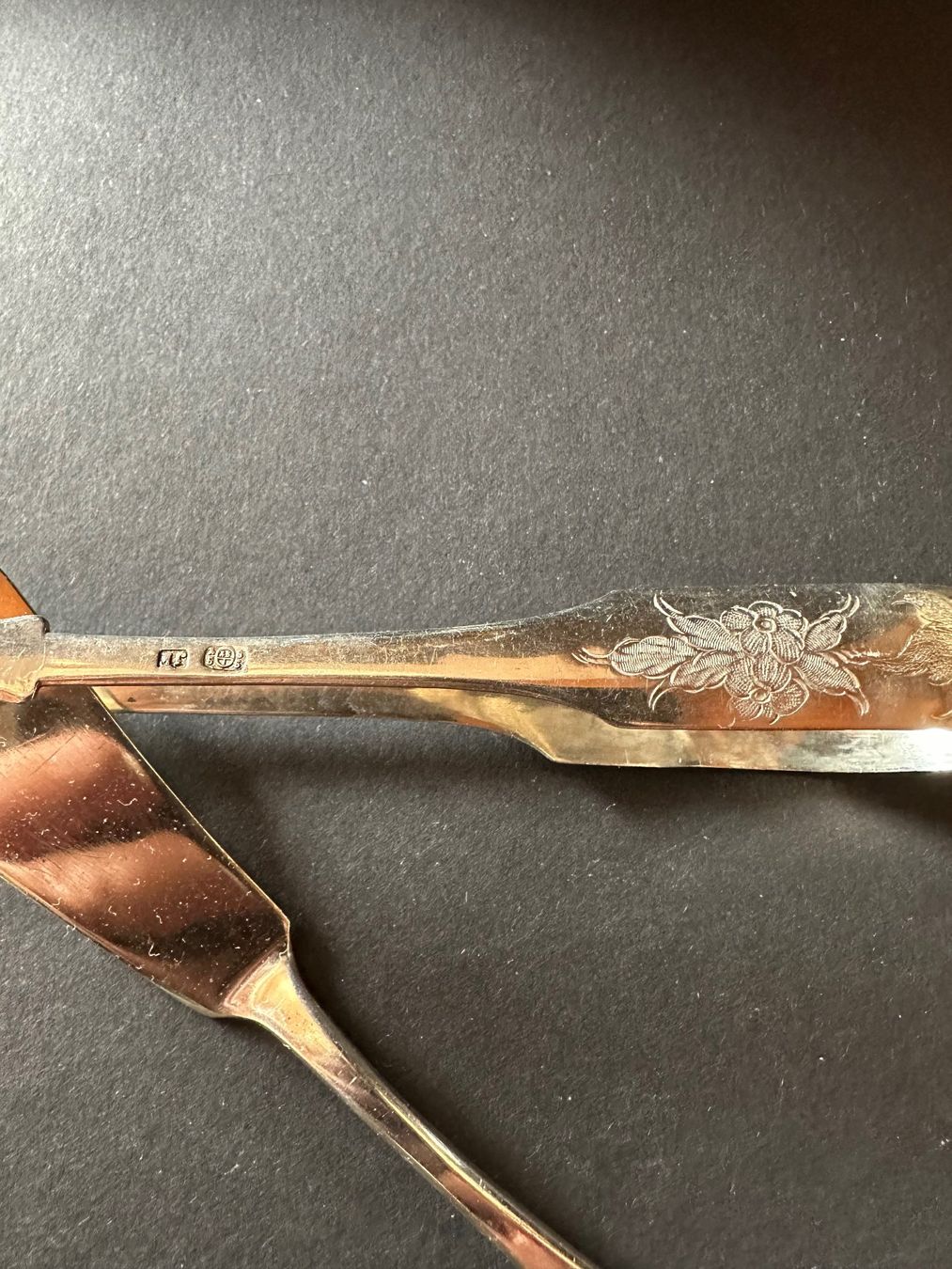 Cucchiai: Silber  800 – Usato da Saas im Prättigau venduto da norman02 1