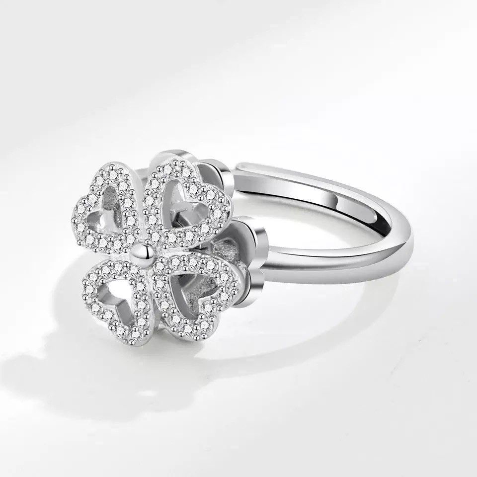 Ringe: Anxiety Spinner Ring Adjustable – Neu und originalverpackt aus Aarburg von StavFashion 6