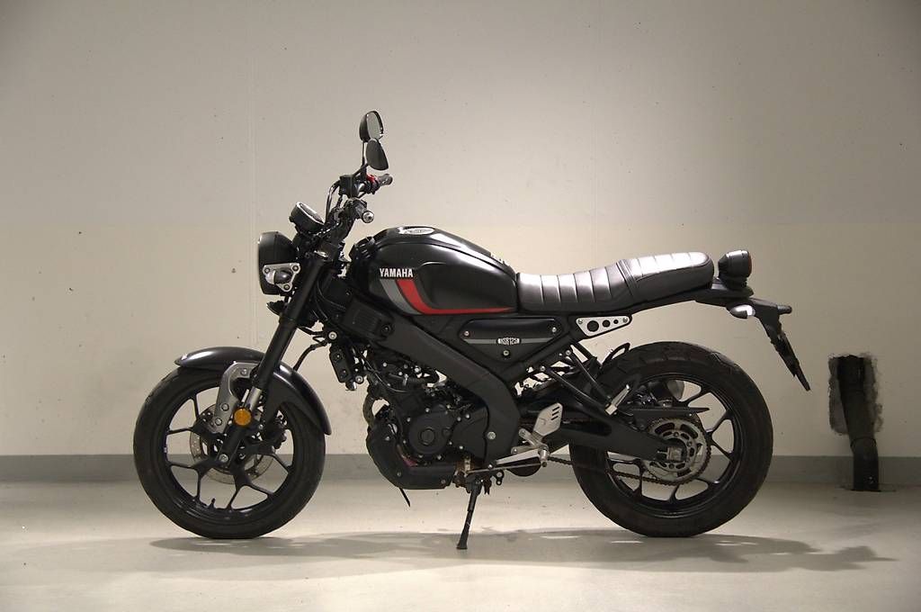 Yamaha Route: YAMAHA XSR 125 – D'occasion à Hitzkirch par ybu_m6nb 4