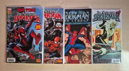 Im Netz von Spider-Man – Hefte 33 bis 36