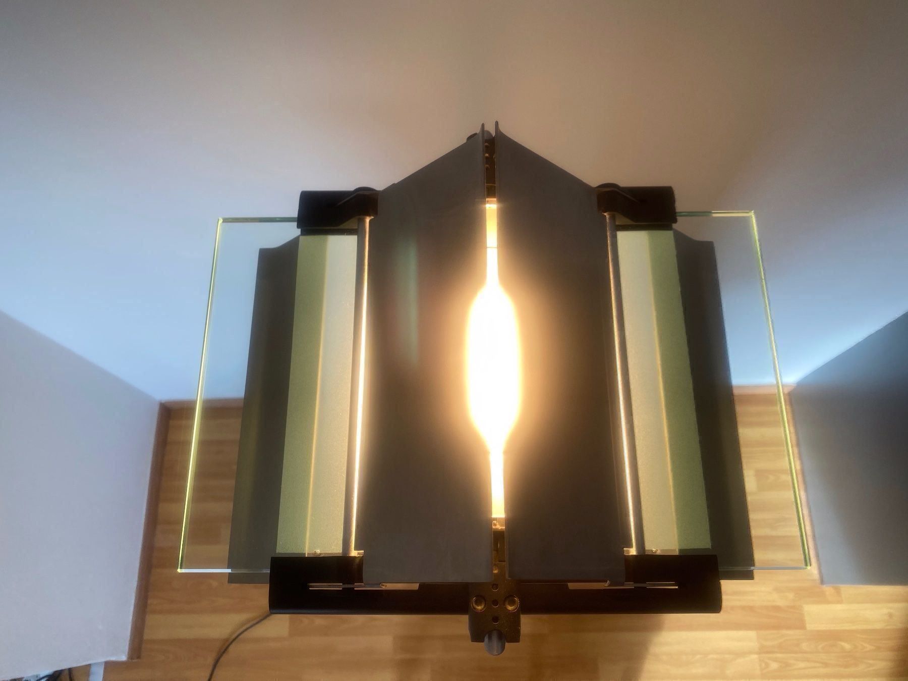 Lampen: Dihedron - Lamperti - G. Grignani '86 – Gebraucht aus Fescoggia von AmazingDesignObjects 6