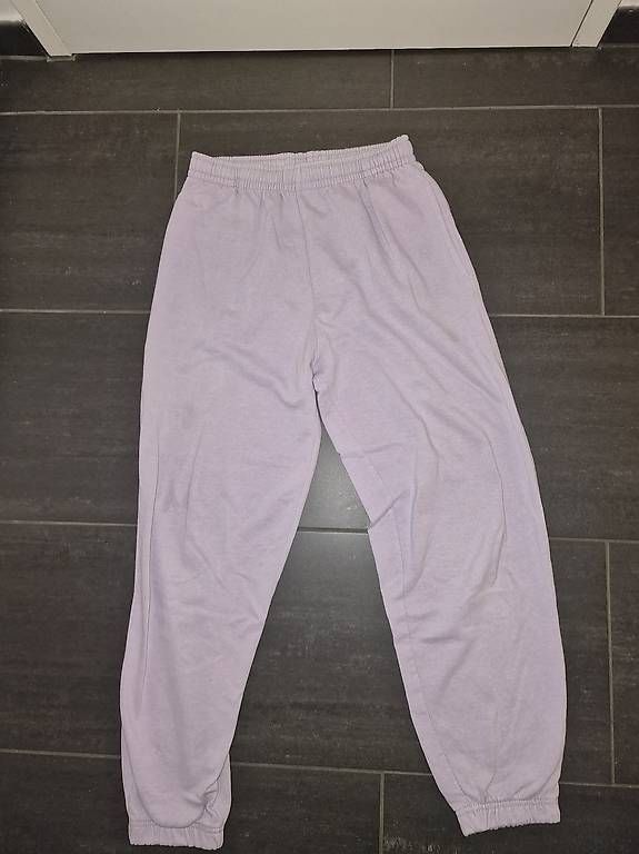 Hosen: Damen Trainerhose lila – Gebraucht aus Steinhausen von ladisci