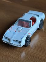 Pontiac TransAm 1977  von Hotwheels Mattel Malaysia