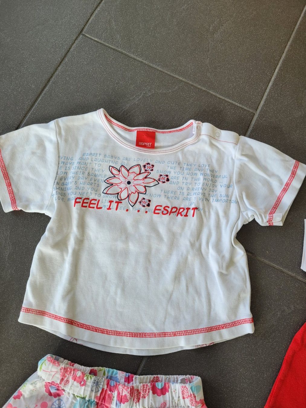 Esprit Lotti & Set di vestiti: Kleiderpaket Gr. 80 Sommer Mädchen – Usato da Erlinsbach SO venduto da Elso72 4