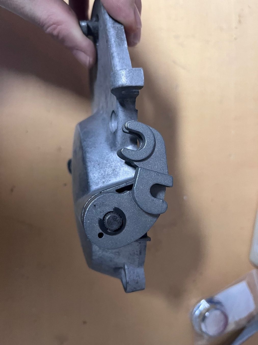 Puch Mofas: Puch E50 Getriebdeckel einbaufertig teilrevidiert – Gebraucht aus Tegerfelden von meyci 2