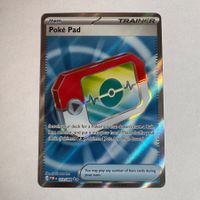 Pokémon - POR - Poke Pad - 113 / 88 - ENG