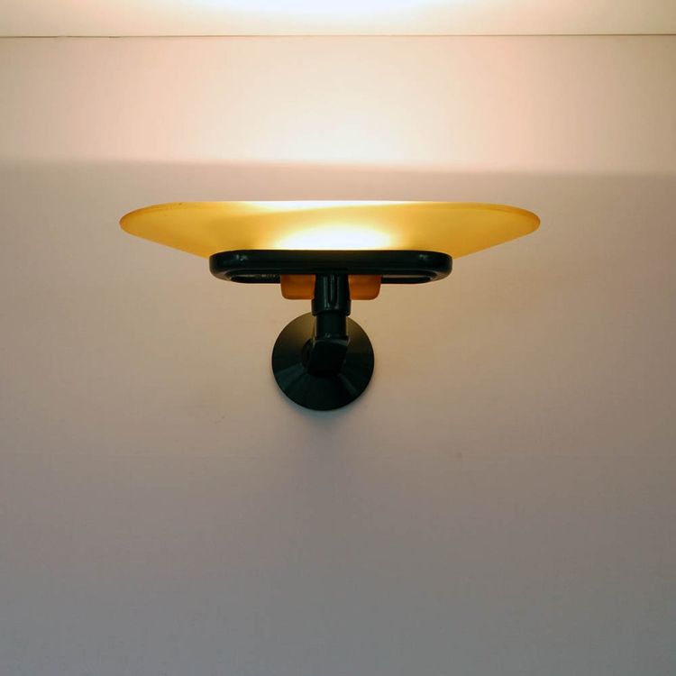 Schöne Design Wandleuchte Jill von Arteluce 80er Jahre | Kaufen auf Ricardo