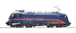 StarRecordsGmbH: Roco 70495 ÖBB-Lok 1116-195 Taurus Nightjet