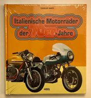 Italienische Motorräder der 70er Jahre - Giorgio Sarti  Heel