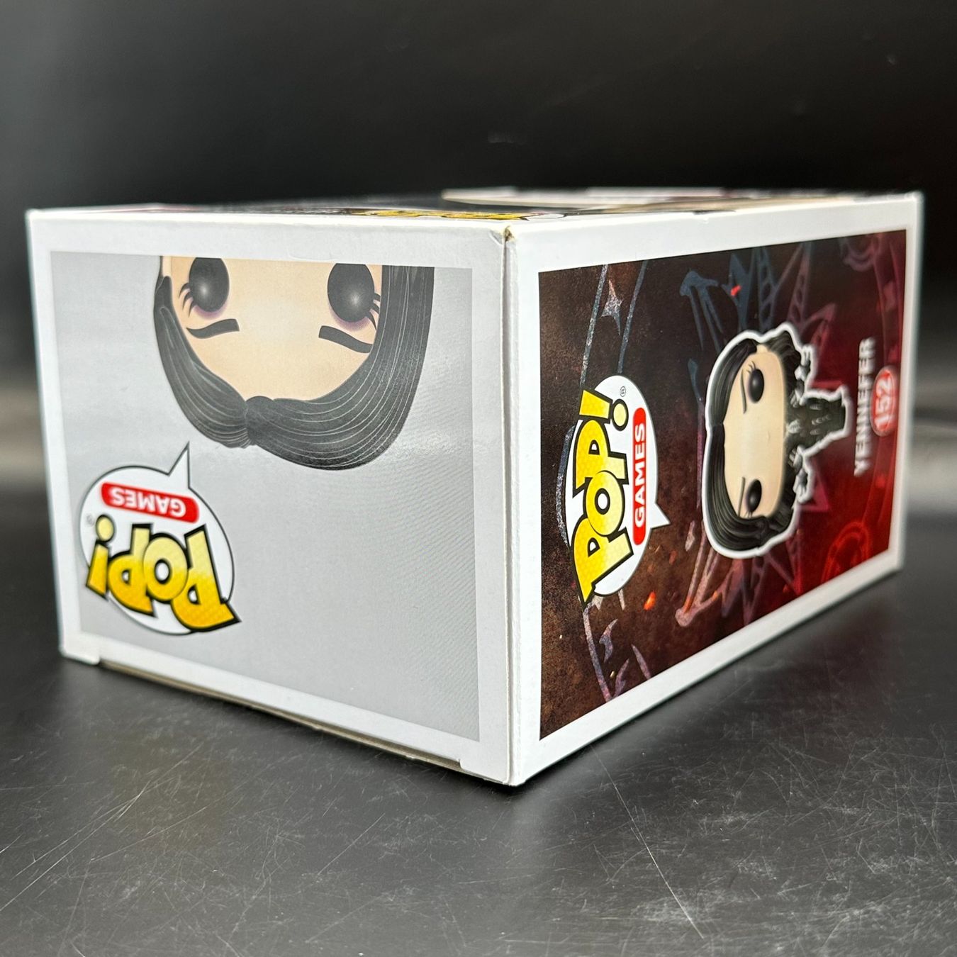 Funko Statuette: Funko Pop! The Witcher Yennefer 152 – Usato da Düdingen venduto da Nerdworld 2