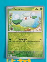 Cottonee - Pokemon Temporal Forces Reverse Holo - #2.6