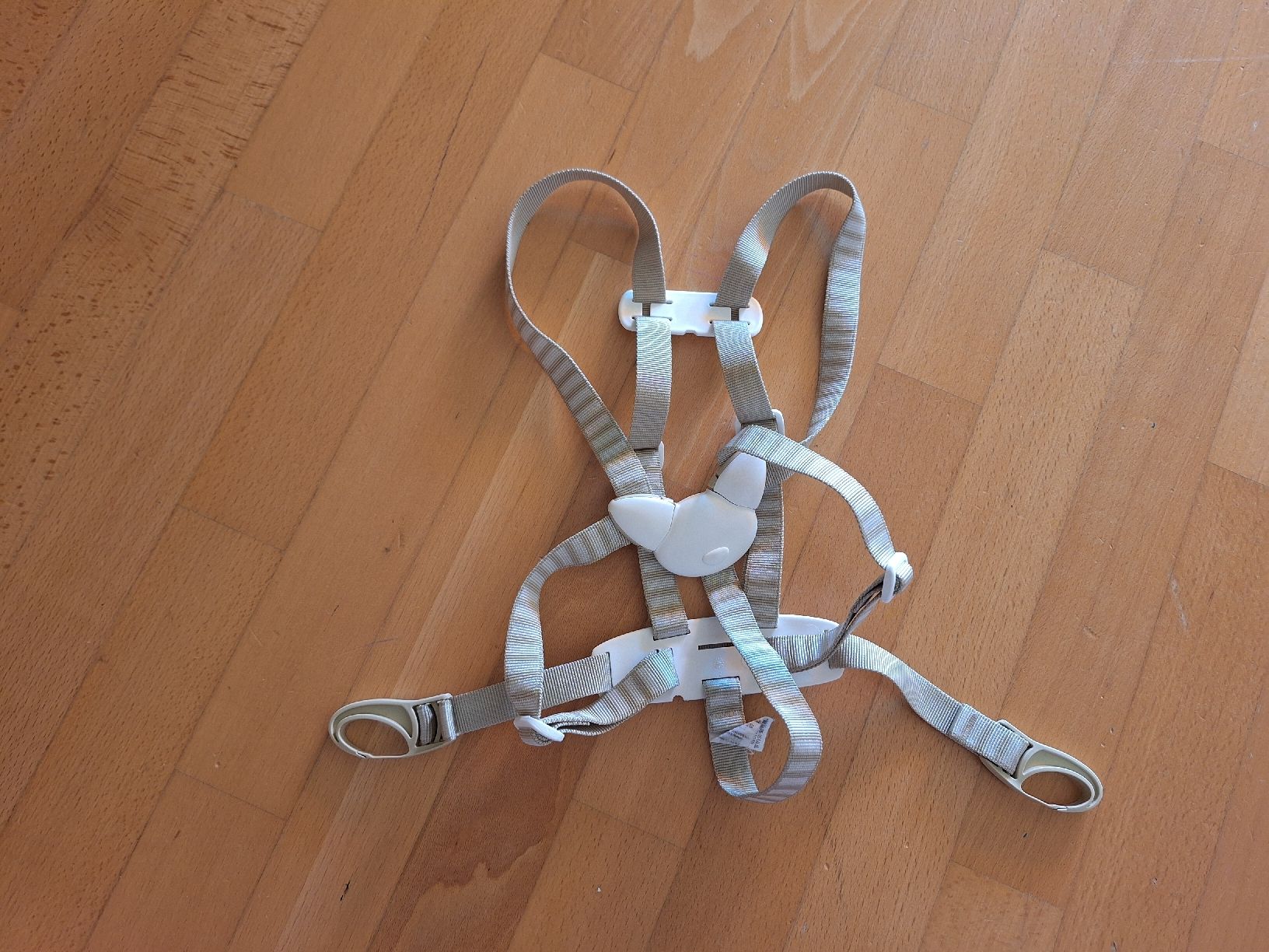 Stokke Hochstühle: Stokke Tripp Trapp Sicherheitsgurt – Gebraucht aus Oberrieden von man_tky9