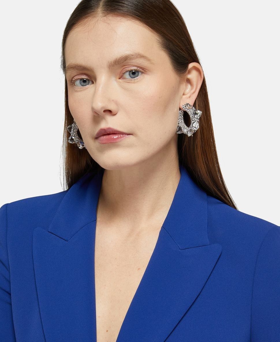 Swarovski Ohrringe & -stecker: Creolen von Swarovski – Neu und originalverpackt aus Luterbach von ForeverDiamonds 3
