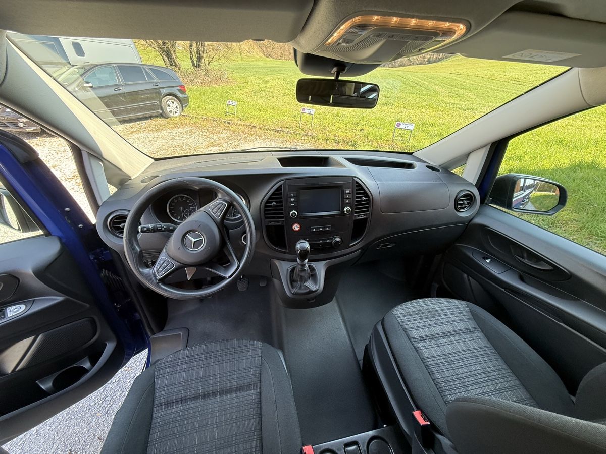 Veicoli commerciali: Mercedes-Benz Vito 114 CDI – Usato da Uerikon venduto da Brauser2014 8