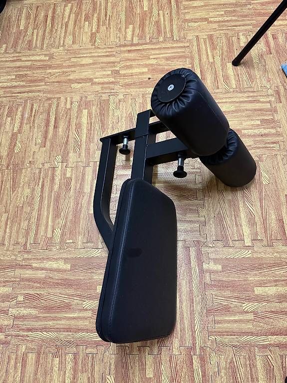 Hometrainer: G3 Force USA HOMEGYM – Usato da Sursee venduto da Sportsreh 4