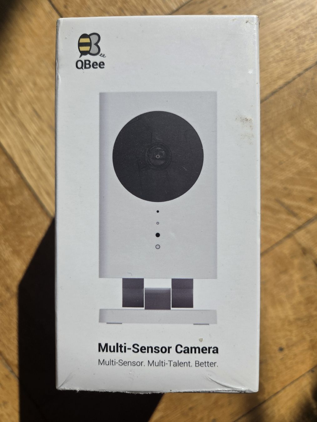 Videocamere: QBee Caméra Multi-Capteur Neuve Emballée - Surveillance – Nuovo e nell'imballaggio originale da Territet venduto da Cenh 1