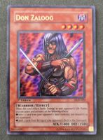 Yu-Gi-Oh! 1.Edition PGD-029 Don Zaloog EX+