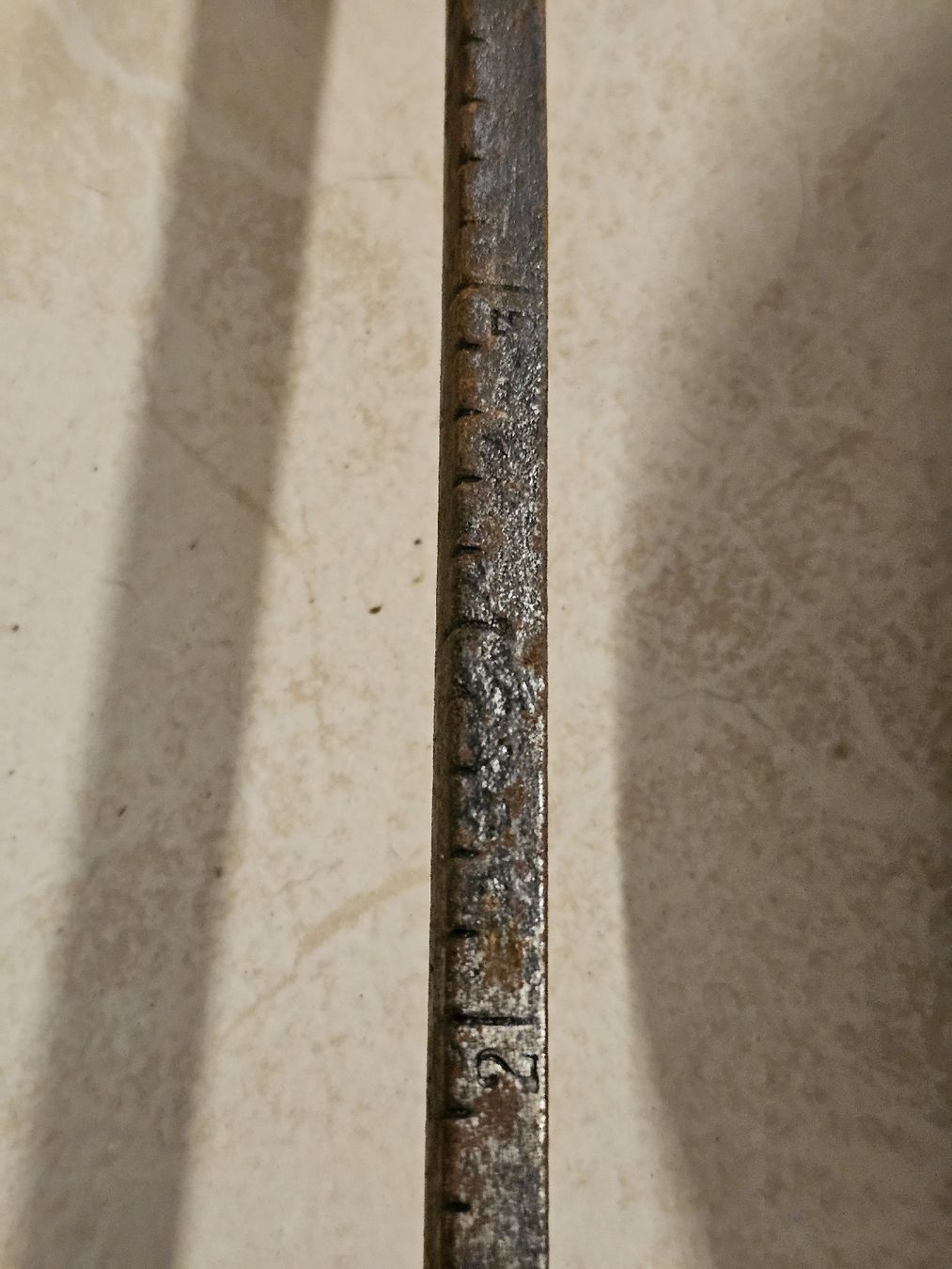 Balances et poids: 7kg Stabwaage – D'occasion à Meisterschwanden par Hummer21 3