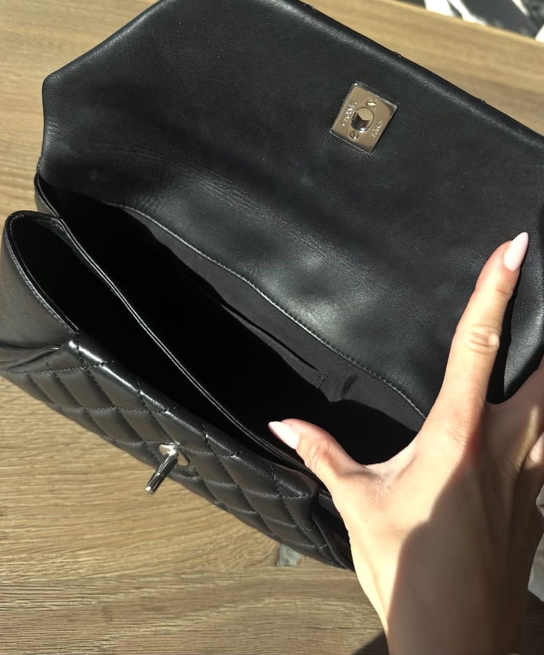 Borse da donna: Chanel Clutch – Nuovo (secondo la descrizione) da Aarau venduto da lai_r557 3