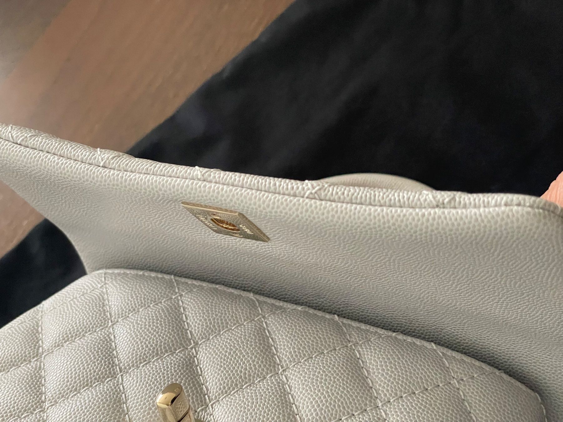 Chanel Borse da donna: Chanel Coco Handle – Nuovo (secondo la descrizione) da Zürich venduto da JessGar 6