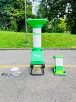 Gartenhäcksler VIKING GE 220 Profi