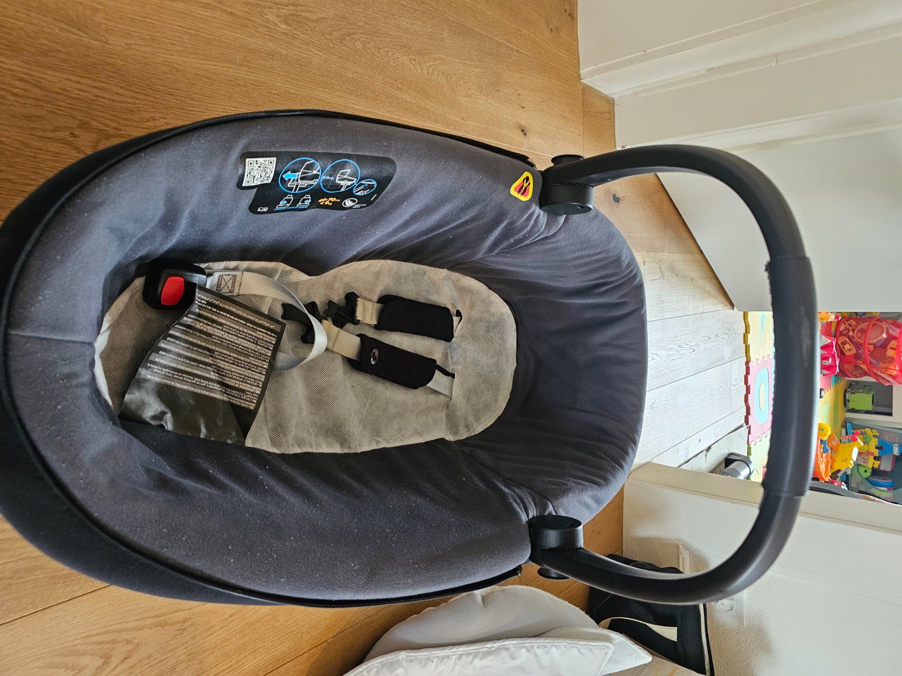 Maxi-Cosi Seggiolini per auto: Maxi Cosi Jade Babywanne - Babyschale – Usato da Kreuzlingen venduto da Distein 3