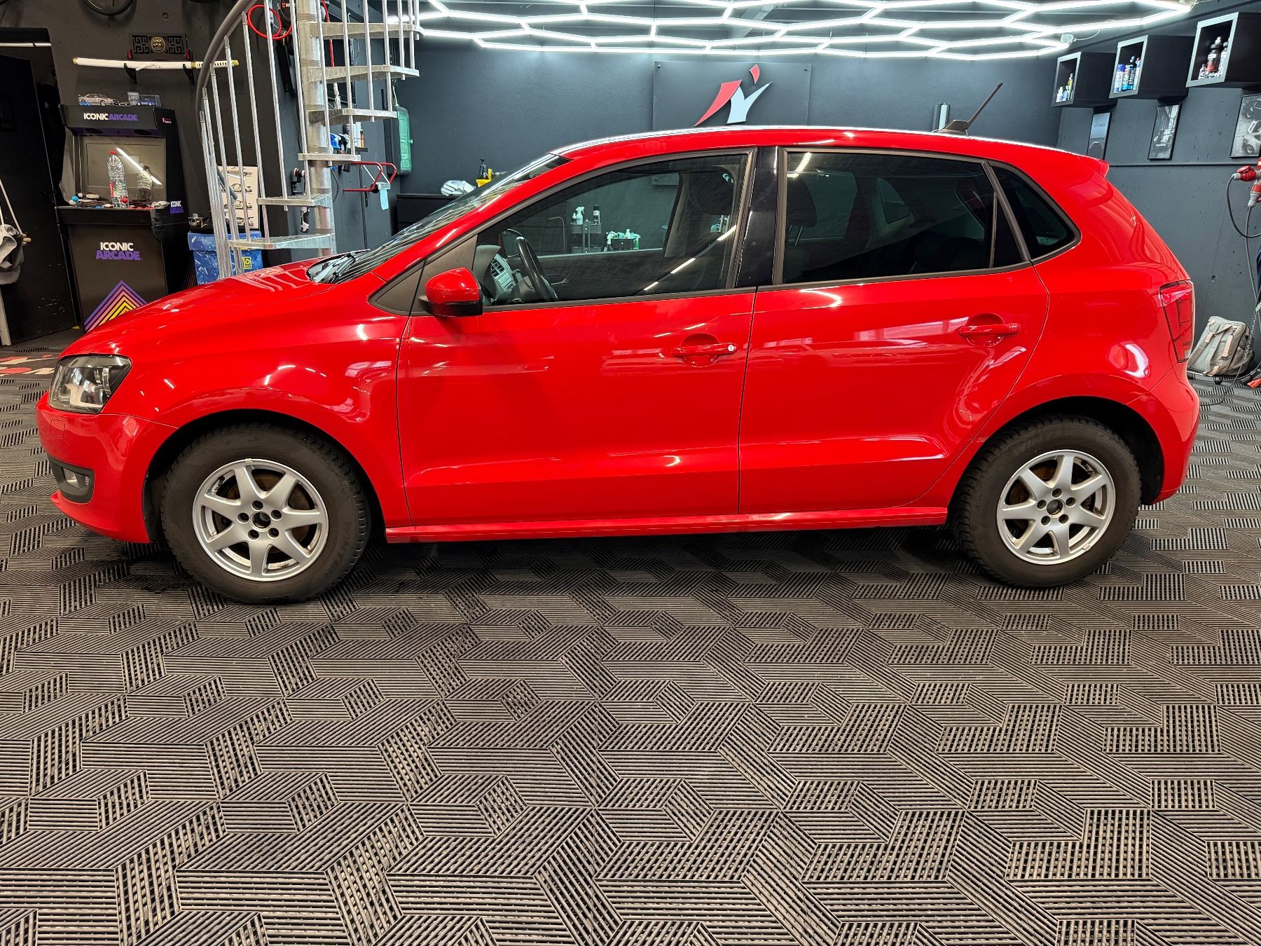 VW Autos: VW Polo 1.2 TSI 2012 ab 1.- – Gebraucht aus Seewis-Pardisla von NipponCC 1