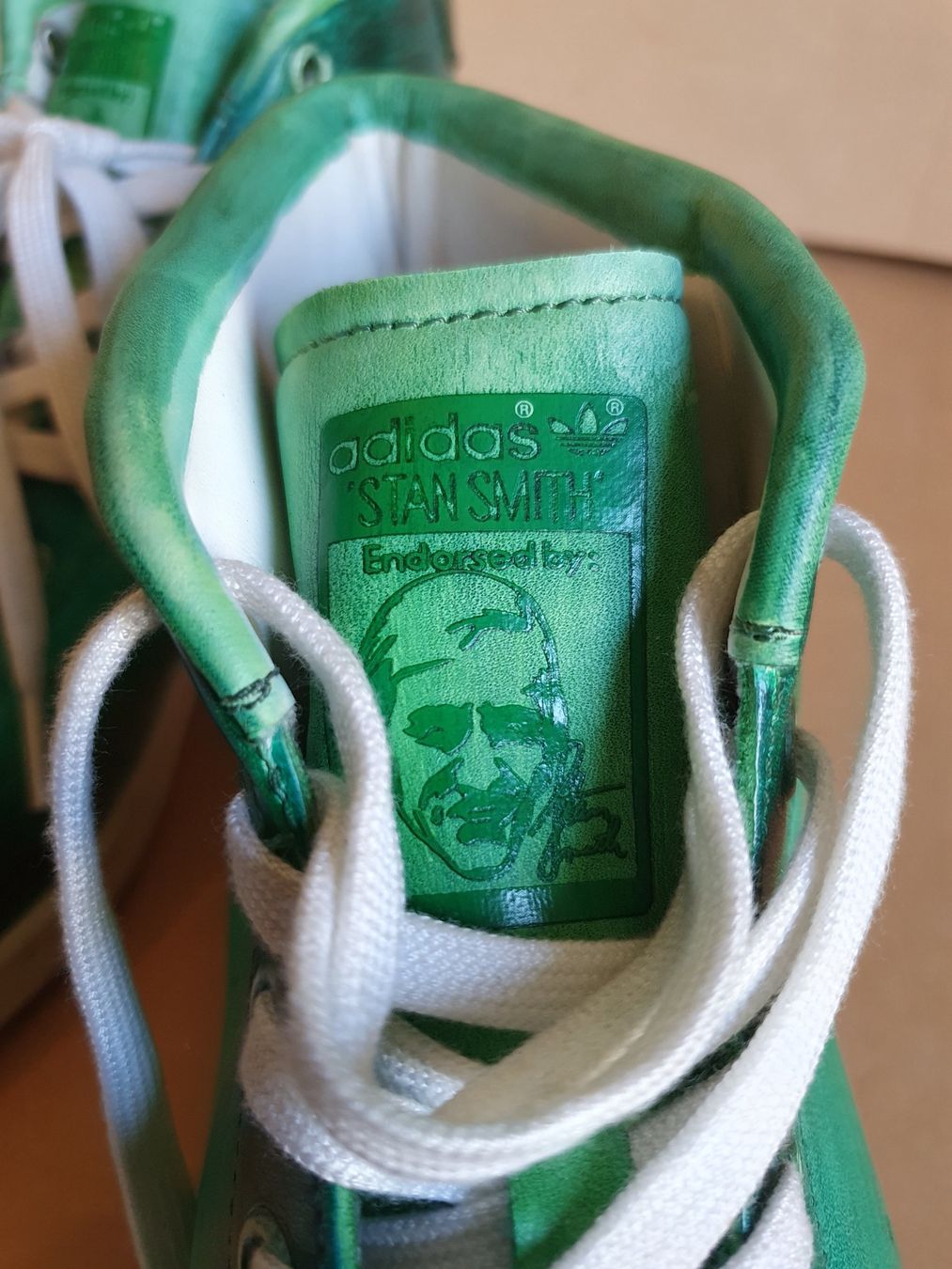 Scarpe da uomo: Baskets neuves Adidas Stan Smith 44 – Usato da Lausanne venduto da lae_c5zc 7